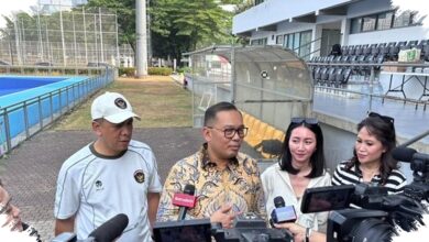 CdM Dorong Naturalisasi, Timnas Hoki Indonesia Bidik 6 Besar Asian Games 2026