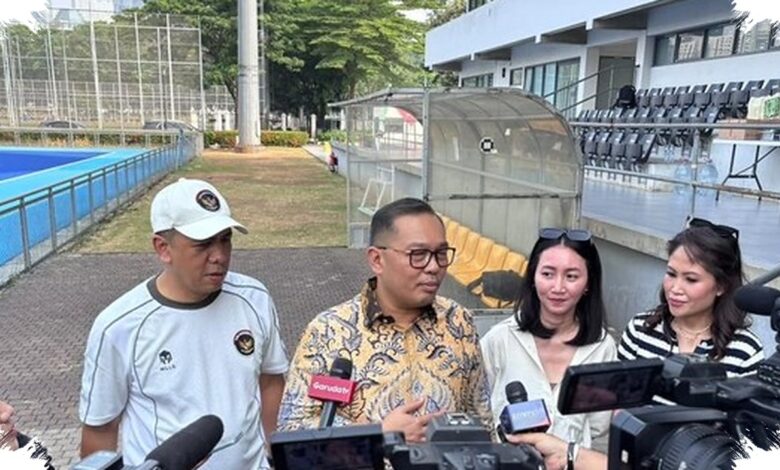 CdM Dorong Naturalisasi, Timnas Hoki Indonesia Bidik 6 Besar Asian Games 2026