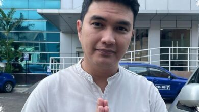 Aldi Taher Santai Dituding Money Laundry, Pilih Menganggapnya Penggugur Dosa
