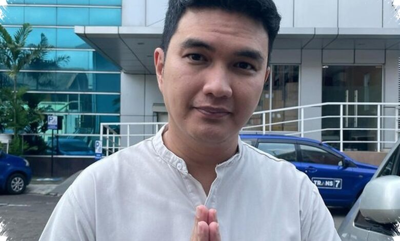 Aldi Taher Santai Dituding Money Laundry, Pilih Menganggapnya Penggugur Dosa