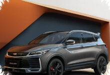 Geely Coolray Bawa Turbo 171,6 dk dan ADAS Lengkap, Pesaing Baru SUV Kompak