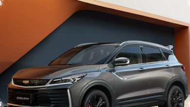 Geely Coolray Bawa Turbo 171,6 dk dan ADAS Lengkap, Pesaing Baru SUV Kompak