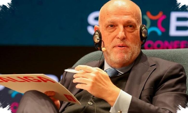 Tebas Nilai FIFA Hancurkan Industri Sepakbola lewat Rencana 64 Tim Piala Dunia 2030
