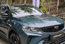 Geely Coolray Siap Masuk Indonesia, Mesin 174 PS dan ADAS Lengkap Jadi Andalan