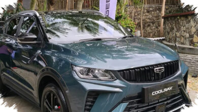 Geely Coolray Siap Masuk Indonesia, Mesin 174 PS dan ADAS Lengkap Jadi Andalan