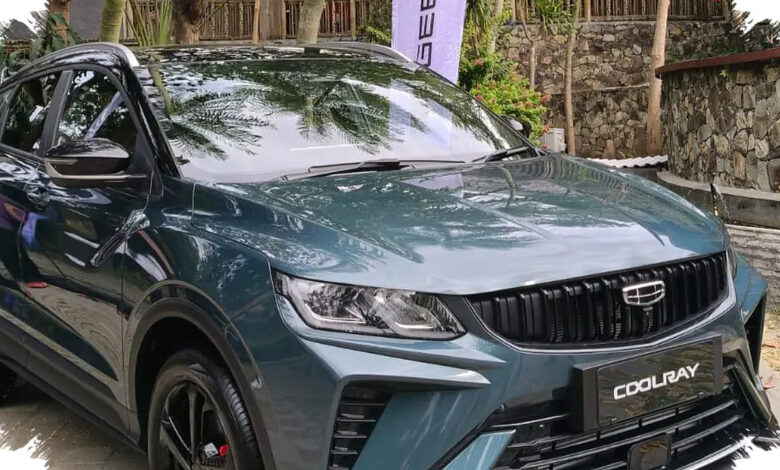 Geely Coolray Siap Masuk Indonesia, Mesin 174 PS dan ADAS Lengkap Jadi Andalan