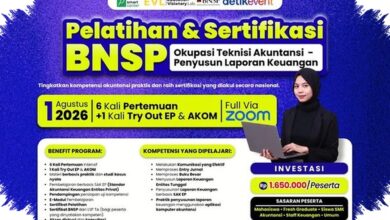Paham SAK Saja Belum Cukup, Sertifikasi BNSP Jadi Bukti yang Dicari Perekrut