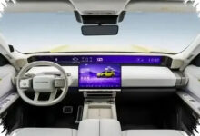 Freelander 8 Bawa Kabin 6 Kursi Bak Lounge, Layar 8K dan AI Huawei