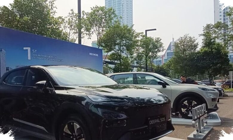 Changan Siapkan 15 Model Elektrifikasi, HEV dan PHEV Akan Masuk Indonesia