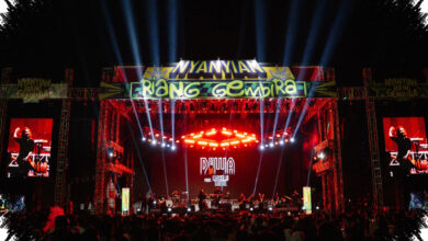 Honda Corner di Nyanyian Riang Gembira Tawarkan Promo Angsuran hingga Rp200 Ribu