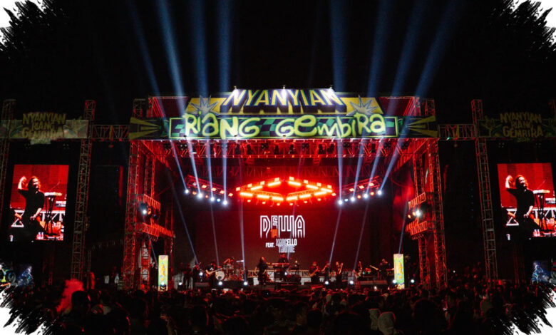 Honda Corner di Nyanyian Riang Gembira Tawarkan Promo Angsuran hingga Rp200 Ribu