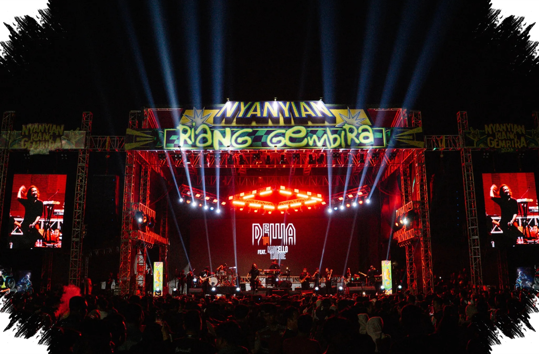 Honda Corner di Nyanyian Riang Gembira Tawarkan Promo Angsuran hingga Rp200 Ribu