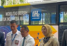 93 Proyek Hidrogen Tarik Rp 32 Triliun, Diesel di Pulau Terpencil Mulai Ditekan