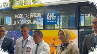 93 Proyek Hidrogen Tarik Rp 32 Triliun, Diesel di Pulau Terpencil Mulai Ditekan