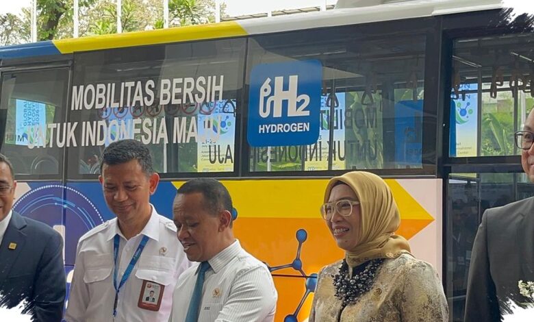 93 Proyek Hidrogen Tarik Rp 32 Triliun, Diesel di Pulau Terpencil Mulai Ditekan