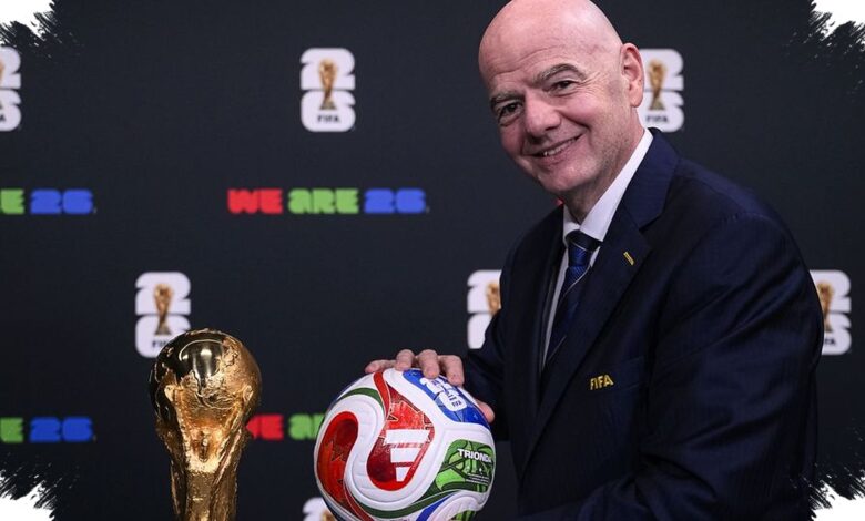 Piala Dunia 2026 Diselimuti Polemik, Sepp Blatter Desak Gianni Infantino Dipecat