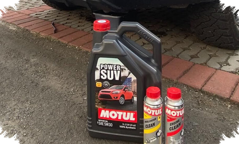 B50 Mulai Didorong, Motul Siapkan Pelumas dan Pembersih untuk Mesin Diesel