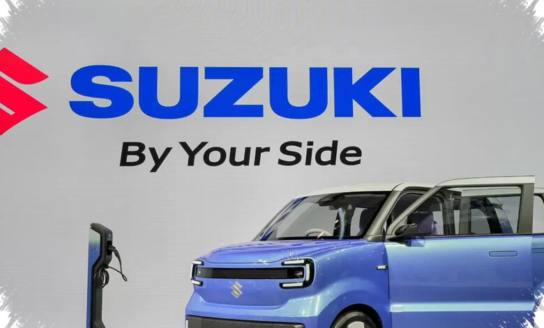 Suzuki Vision e-Sky Bawa Jarak 270 Km, Siap Mengusik BYD Atto 1 di Perkotaan