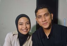 Tantri KotaK Dipeluk Pria Tak Dikenal di Panggung, Pesan Protektif Arda untuk Tim