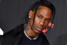 Travis Scott Keluar dari Zero Bond Usai Keributan Botol saat 50 Cent Tampil