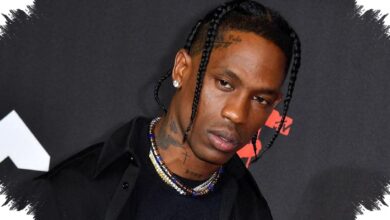 Travis Scott Keluar dari Zero Bond Usai Keributan Botol saat 50 Cent Tampil