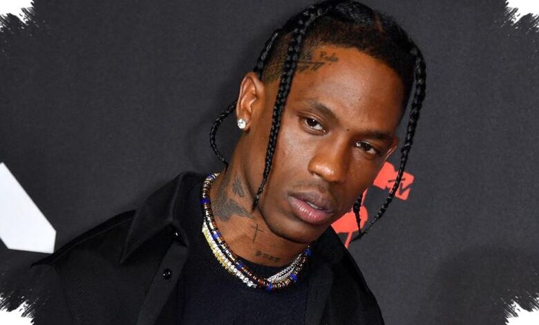 Travis Scott Keluar dari Zero Bond Usai Keributan Botol saat 50 Cent Tampil