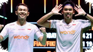 6 Wakil Indonesia Hadapi Ujian Berat di China Open, Fajar/Fikri Lawan Tuan Rumah