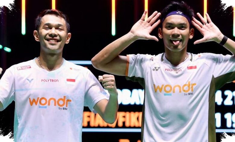 6 Wakil Indonesia Hadapi Ujian Berat di China Open, Fajar/Fikri Lawan Tuan Rumah