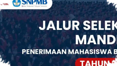 PENS Sisakan 90 Kursi, Jalur Mandiri Tanpa Tes Cukup Nilai Rapor hingga 25 Juli