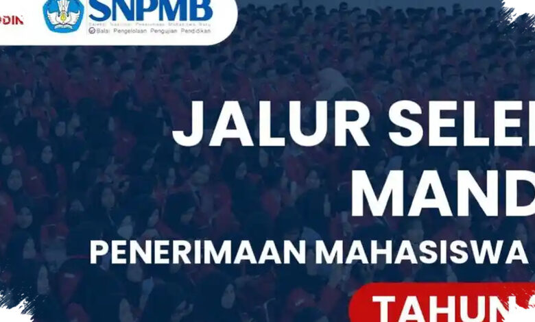 PENS Sisakan 90 Kursi, Jalur Mandiri Tanpa Tes Cukup Nilai Rapor hingga 25 Juli