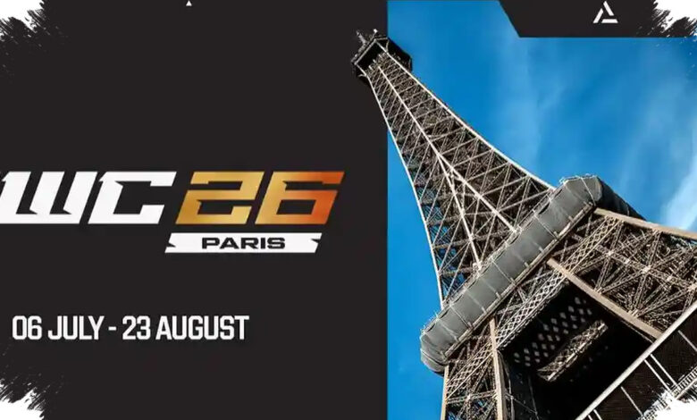 Dua Tim Indonesia Hadapi Laga Pembuka MSC EWC 2026, Ini Jadwal Lengkapnya