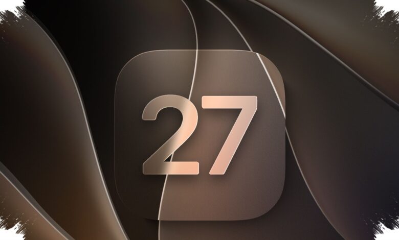 Kode iOS 27 Beta Ungkap Baterai Ganda, iPhone Ultra Lipat Makin Dekat