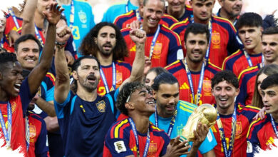 Peluit Akhir Final Piala Dunia 2026 Memicu Getaran Tanah di Spanyol, Ini Penjelasannya