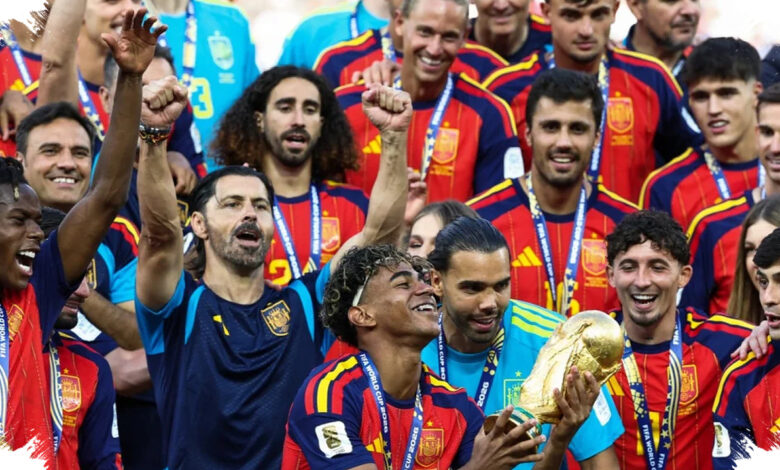 Peluit Akhir Final Piala Dunia 2026 Memicu Getaran Tanah di Spanyol, Ini Penjelasannya