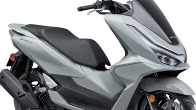 QJMotor FLY 150 Punya Fitur Lebih Melimpah, Harga Jauh di Bawah Honda PCX160