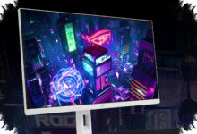 Asus Bawa Monitor 420Hz, ROG Strix XG259QNSR Ace Kejar Kecepatan Maksimal