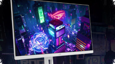 Asus Bawa Monitor 420Hz, ROG Strix XG259QNSR Ace Kejar Kecepatan Maksimal