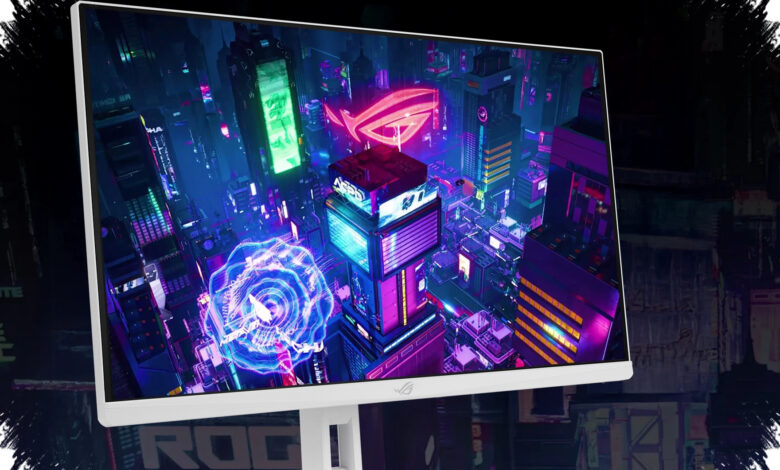 Asus Bawa Monitor 420Hz, ROG Strix XG259QNSR Ace Kejar Kecepatan Maksimal