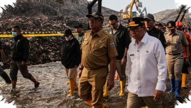 Truk Sampah ke Bantargebang Turun dari 1.200 ke 900-an, Pilah Sampah Digenjot