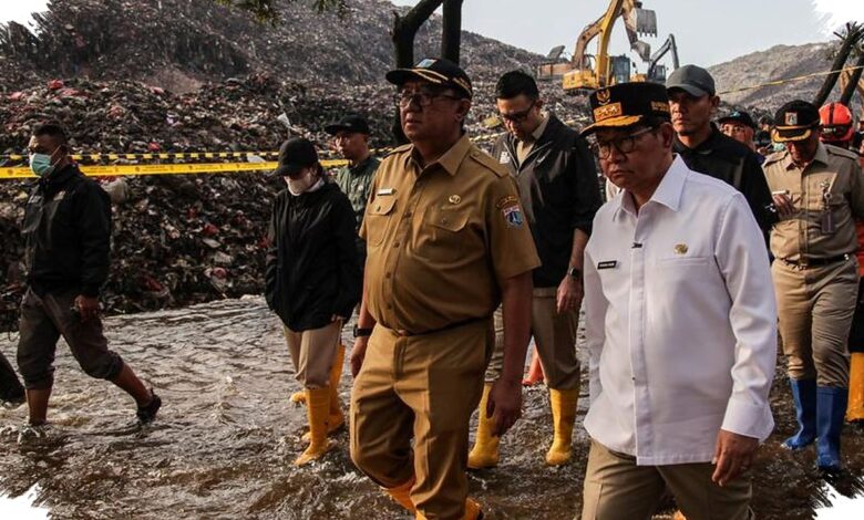 Truk Sampah ke Bantargebang Turun dari 1.200 ke 900-an, Pilah Sampah Digenjot