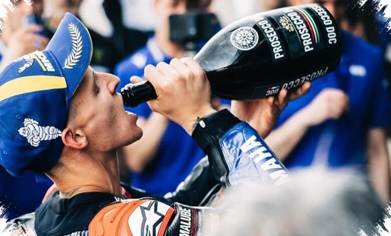 Fabio Quartararo Pindah ke Honda HRC, Taruhan Besar Menyambut Era 850 cc MotoGP