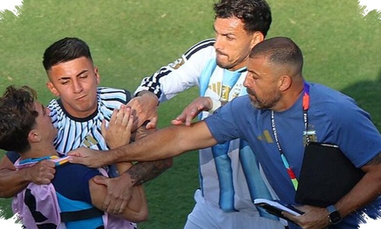 FIFA Selidiki Kericuhan Final Piala Dunia 2026, Pemain Argentina Terancam Sanksi