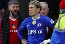 Garnacho Bisa Tinggalkan Chelsea, Aston Villa Siapkan Skema Pinjaman