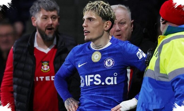 Garnacho Bisa Tinggalkan Chelsea, Aston Villa Siapkan Skema Pinjaman
