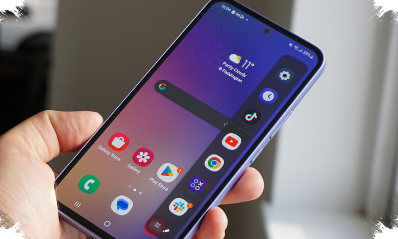 Samsung Galaxy A55 dan A35 Mulai Diuji One UI 9, Apa Artinya bagi Update Android 17