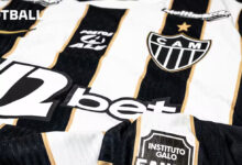 Galo Pakai Patch Khusus Melawan Bahia, Rayakan 5 Tahun Instituto Galo