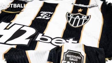 Galo Pakai Patch Khusus Melawan Bahia, Rayakan 5 Tahun Instituto Galo