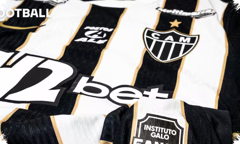 Galo Pakai Patch Khusus Melawan Bahia, Rayakan 5 Tahun Instituto Galo