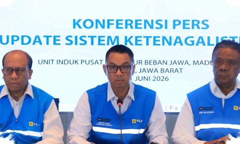 PLN Butuh 152 Juta Ton Batu Bara Setahun, Pasokan PLTU Disebut Aman