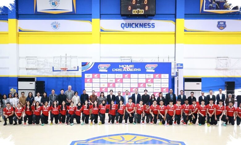DBL 2026-2027 Membuka Ruang bagi Mimpi Pelajar, 31 Kota Siap Jadi Panggung